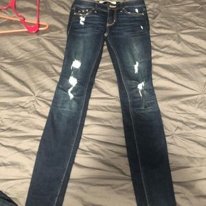 Hollister skinny jeans